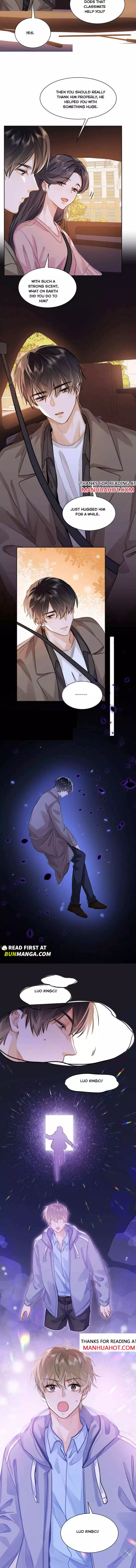 I Like Your Pheromones - Chapter 84 Page 6