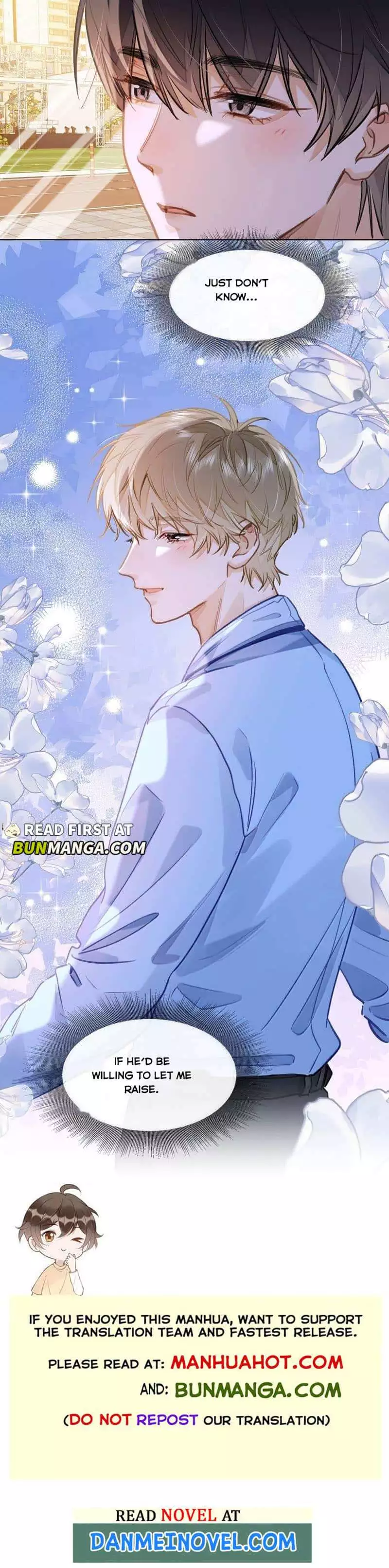 I Like Your Pheromones - Chapter 84 Page 8