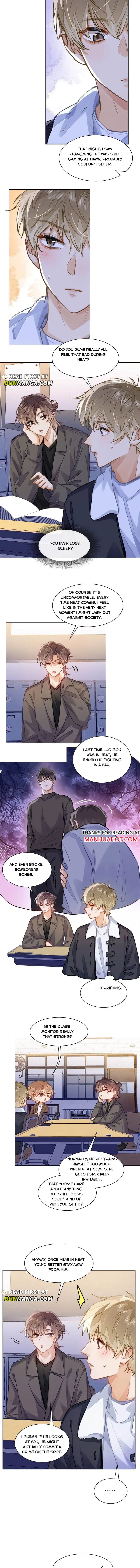 I Like Your Pheromones - Chapter 85 Page 2