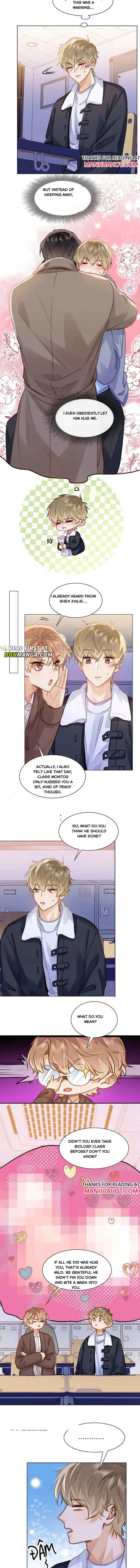 I Like Your Pheromones - Chapter 85 Page 3