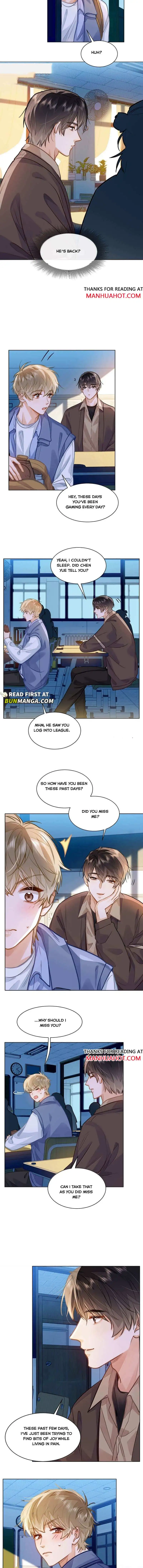 I Like Your Pheromones - Chapter 85 Page 5