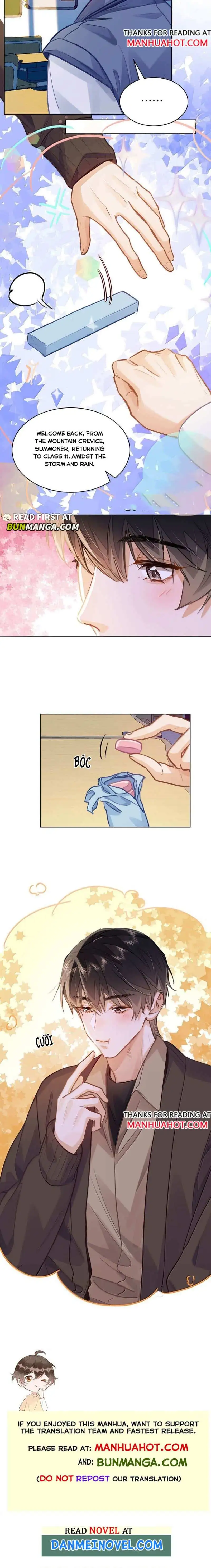 I Like Your Pheromones - Chapter 85 Page 6