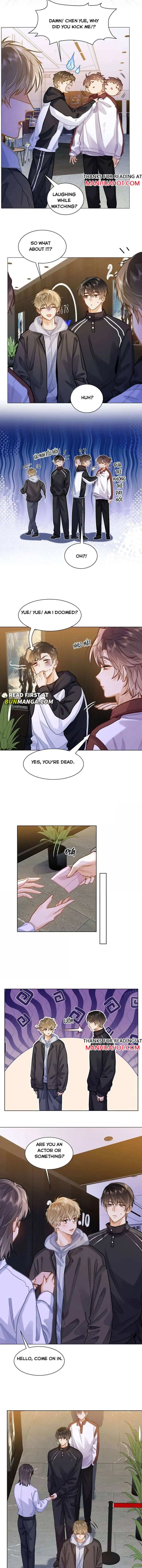 I Like Your Pheromones - Chapter 86 Page 3