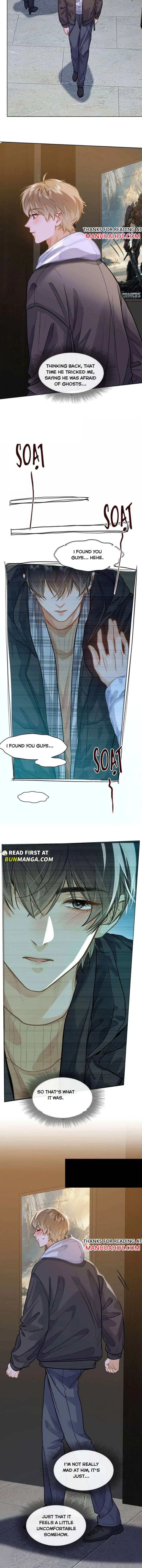I Like Your Pheromones - Chapter 86 Page 4