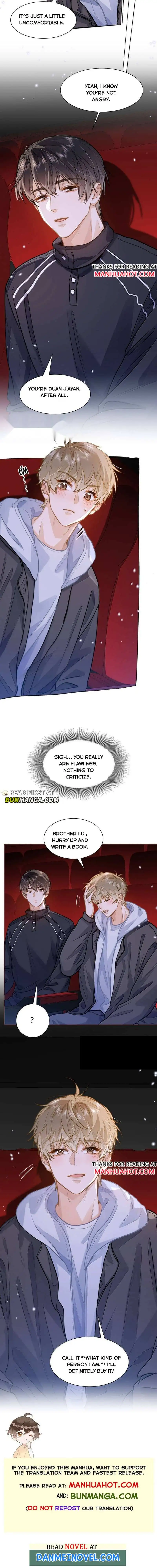 I Like Your Pheromones - Chapter 86 Page 8