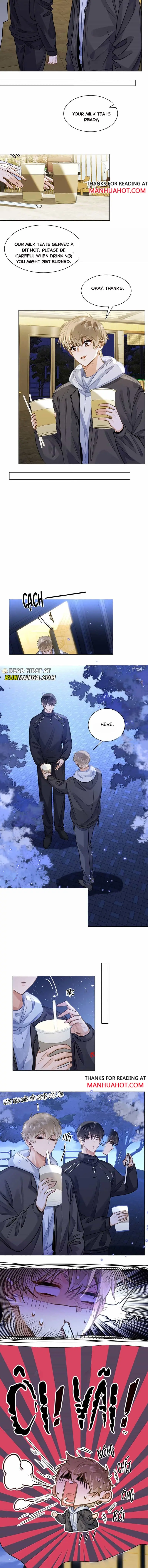I Like Your Pheromones - Chapter 87 Page 3
