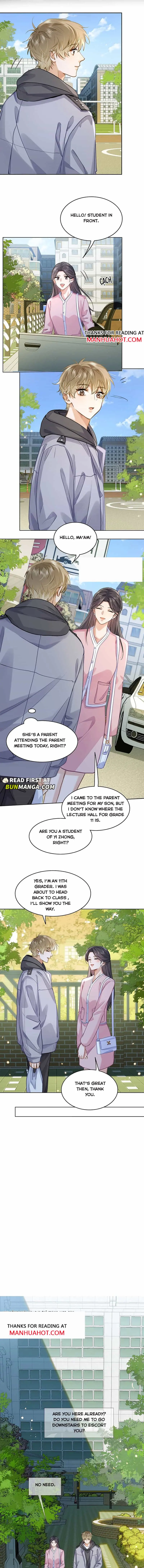 I Like Your Pheromones - Chapter 87 Page 6