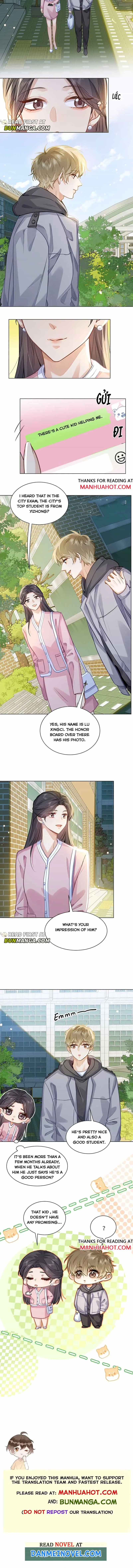I Like Your Pheromones - Chapter 87 Page 7