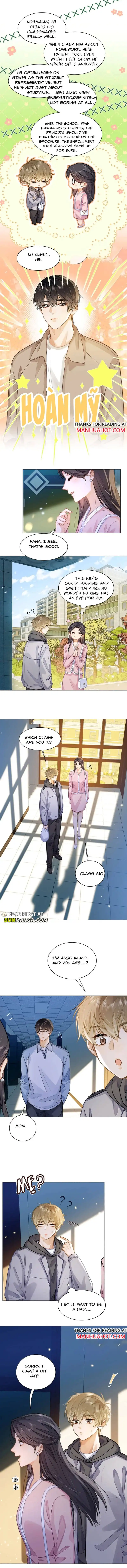 I Like Your Pheromones - Chapter 88 Page 2