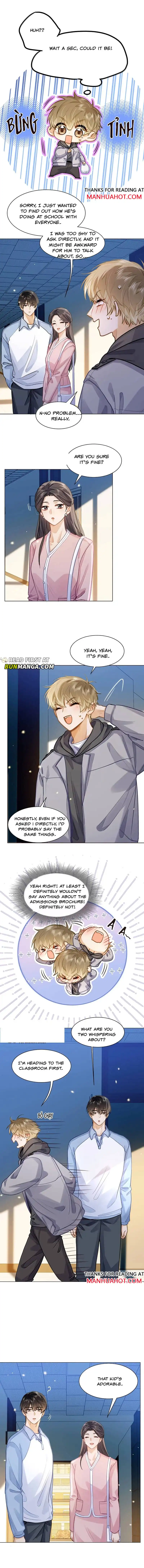 I Like Your Pheromones - Chapter 88 Page 3