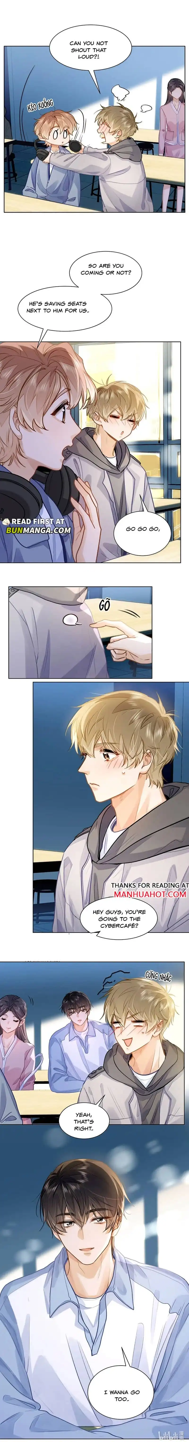 I Like Your Pheromones - Chapter 88 Page 5