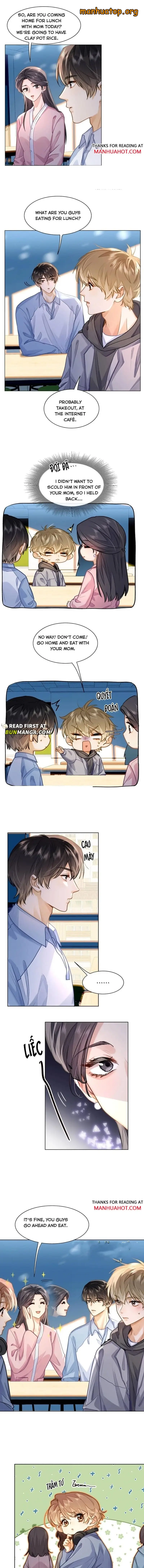 I Like Your Pheromones - Chapter 89 Page 1