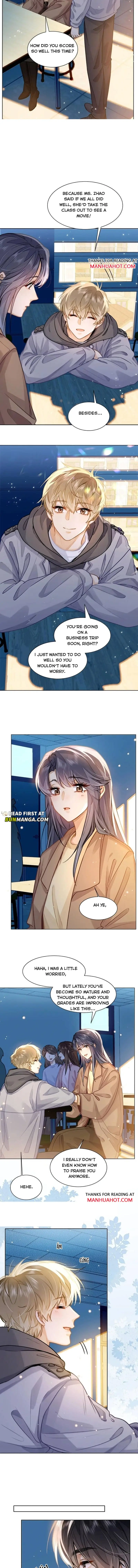 I Like Your Pheromones - Chapter 89 Page 4