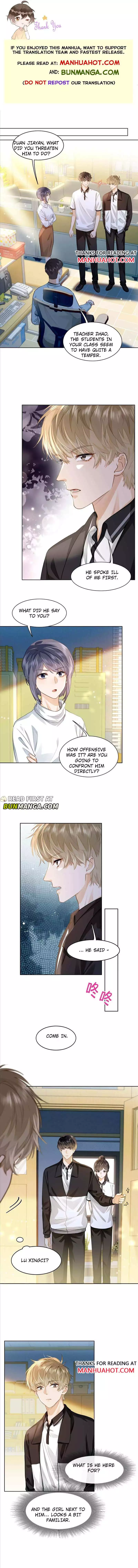 I Like Your Pheromones - Chapter 9 Page 2
