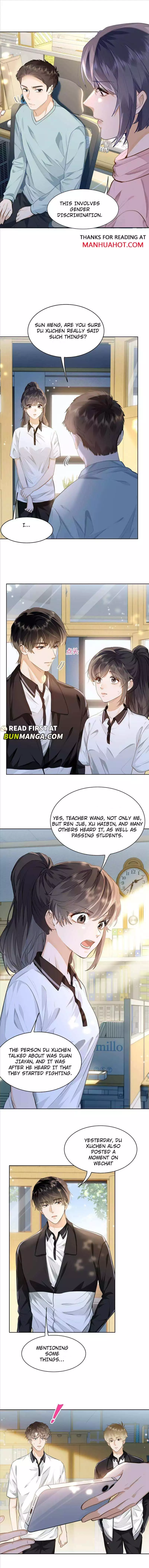 I Like Your Pheromones - Chapter 9 Page 4