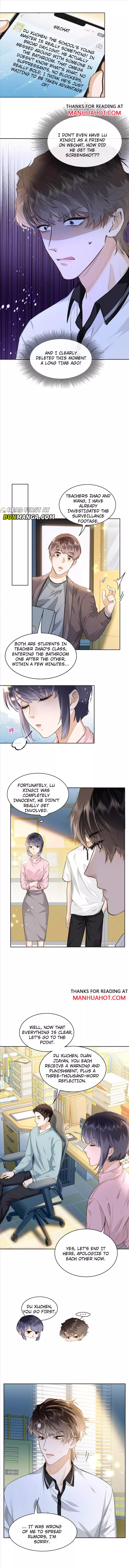 I Like Your Pheromones - Chapter 9 Page 5