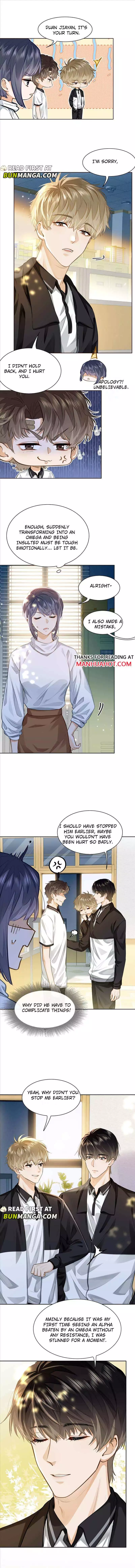 I Like Your Pheromones - Chapter 9 Page 6