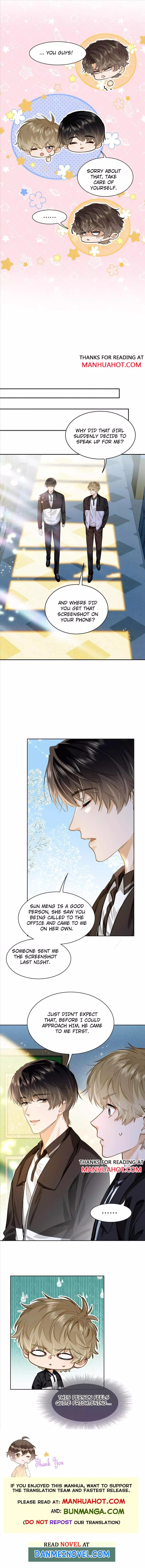 I Like Your Pheromones - Chapter 9 Page 7