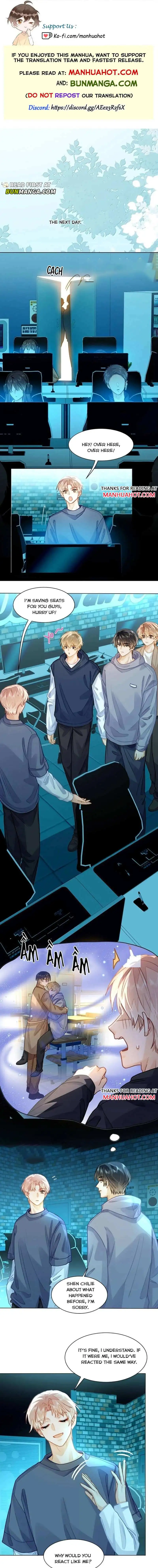 I Like Your Pheromones - Chapter 90 Page 2