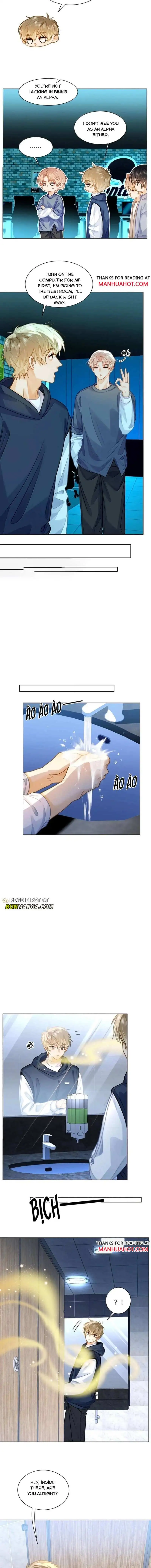 I Like Your Pheromones - Chapter 90 Page 3