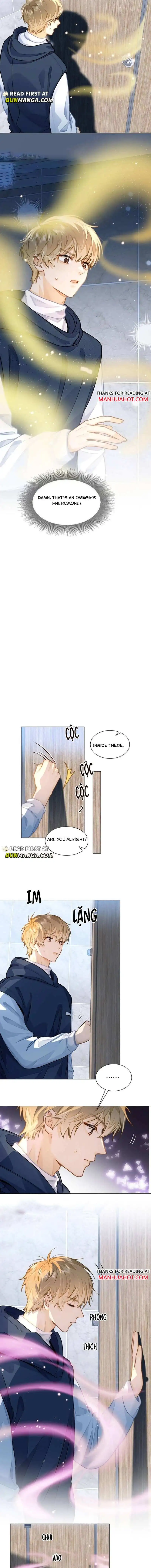 I Like Your Pheromones - Chapter 90 Page 4