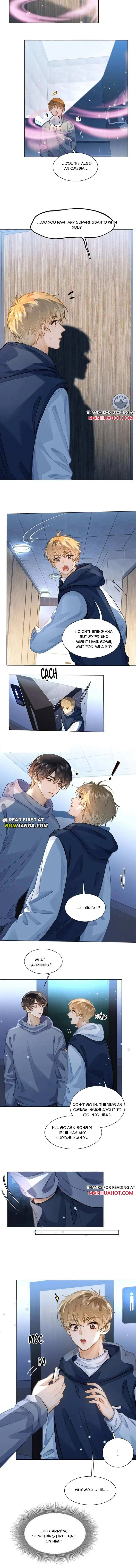I Like Your Pheromones - Chapter 90 Page 5