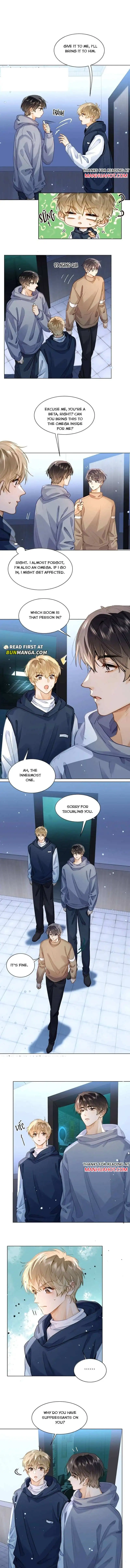 I Like Your Pheromones - Chapter 90 Page 6