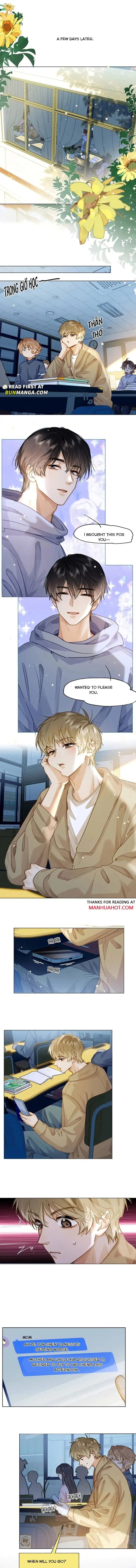 I Like Your Pheromones - Chapter 91 Page 1