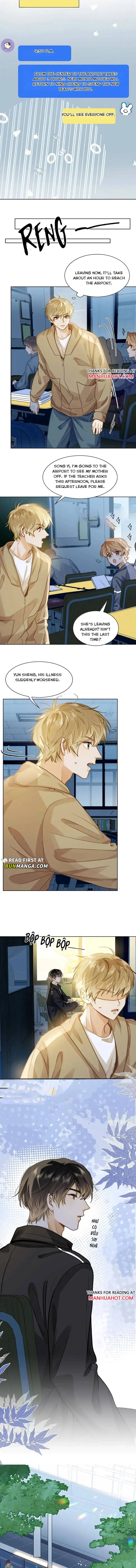 I Like Your Pheromones - Chapter 91 Page 2