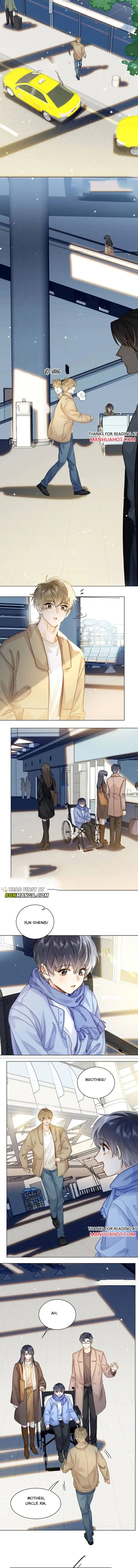 I Like Your Pheromones - Chapter 91 Page 3