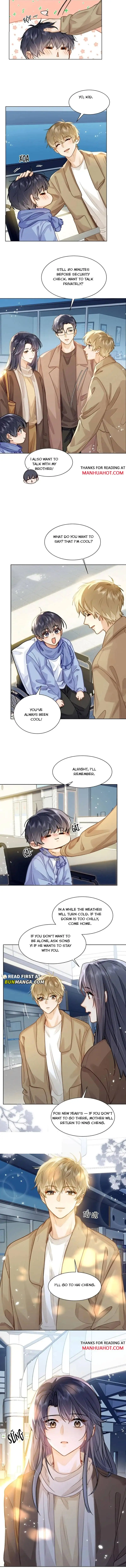 I Like Your Pheromones - Chapter 91 Page 4
