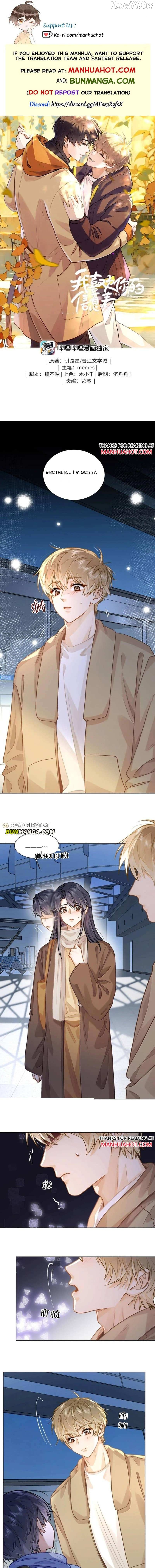 I Like Your Pheromones - Chapter 92 Page 1