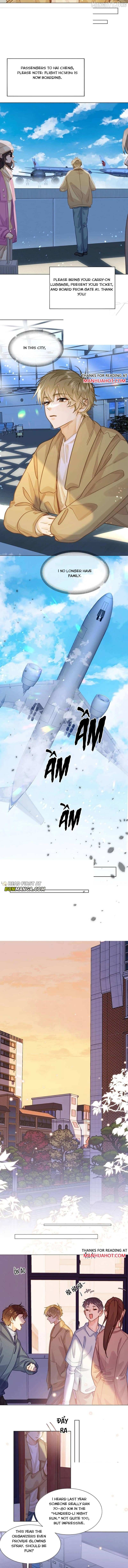I Like Your Pheromones - Chapter 92 Page 4