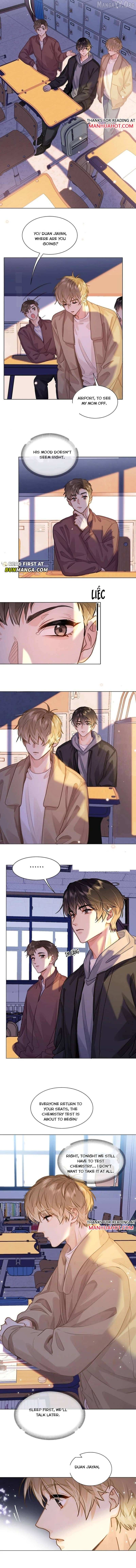 I Like Your Pheromones - Chapter 92 Page 5