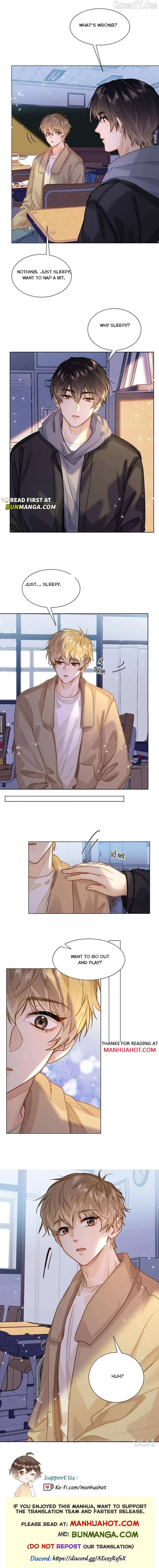 I Like Your Pheromones - Chapter 92 Page 6