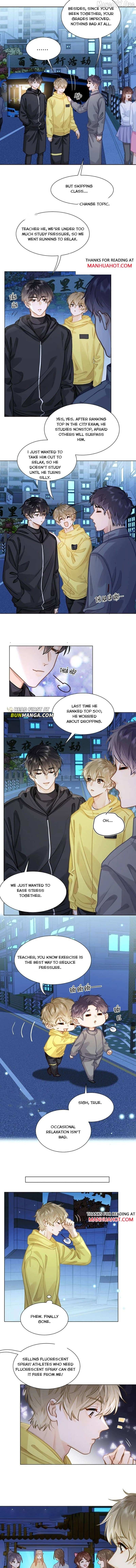 I Like Your Pheromones - Chapter 93 Page 2