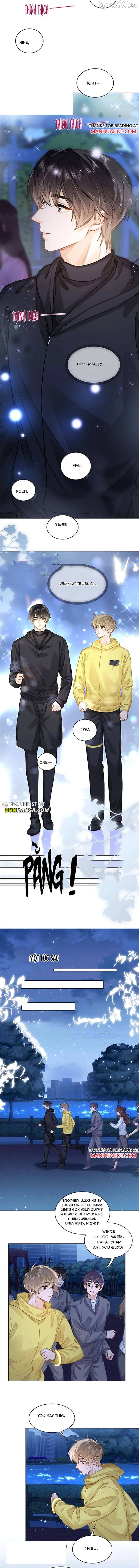 I Like Your Pheromones - Chapter 94 Page 3