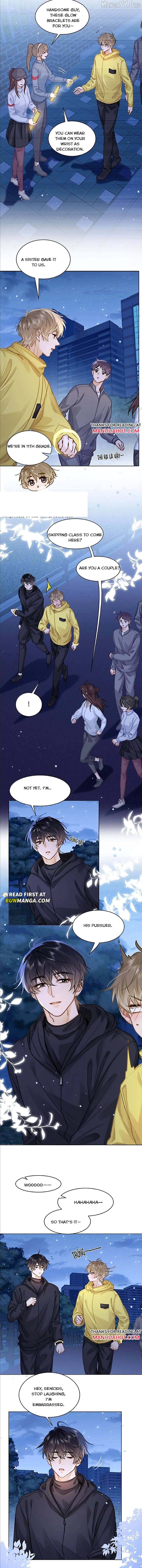 I Like Your Pheromones - Chapter 94 Page 4