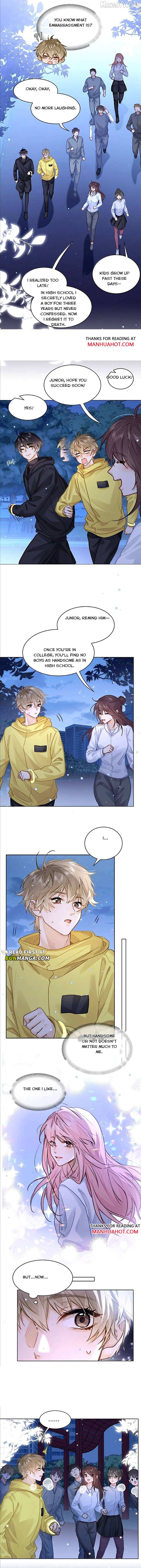 I Like Your Pheromones - Chapter 94 Page 5