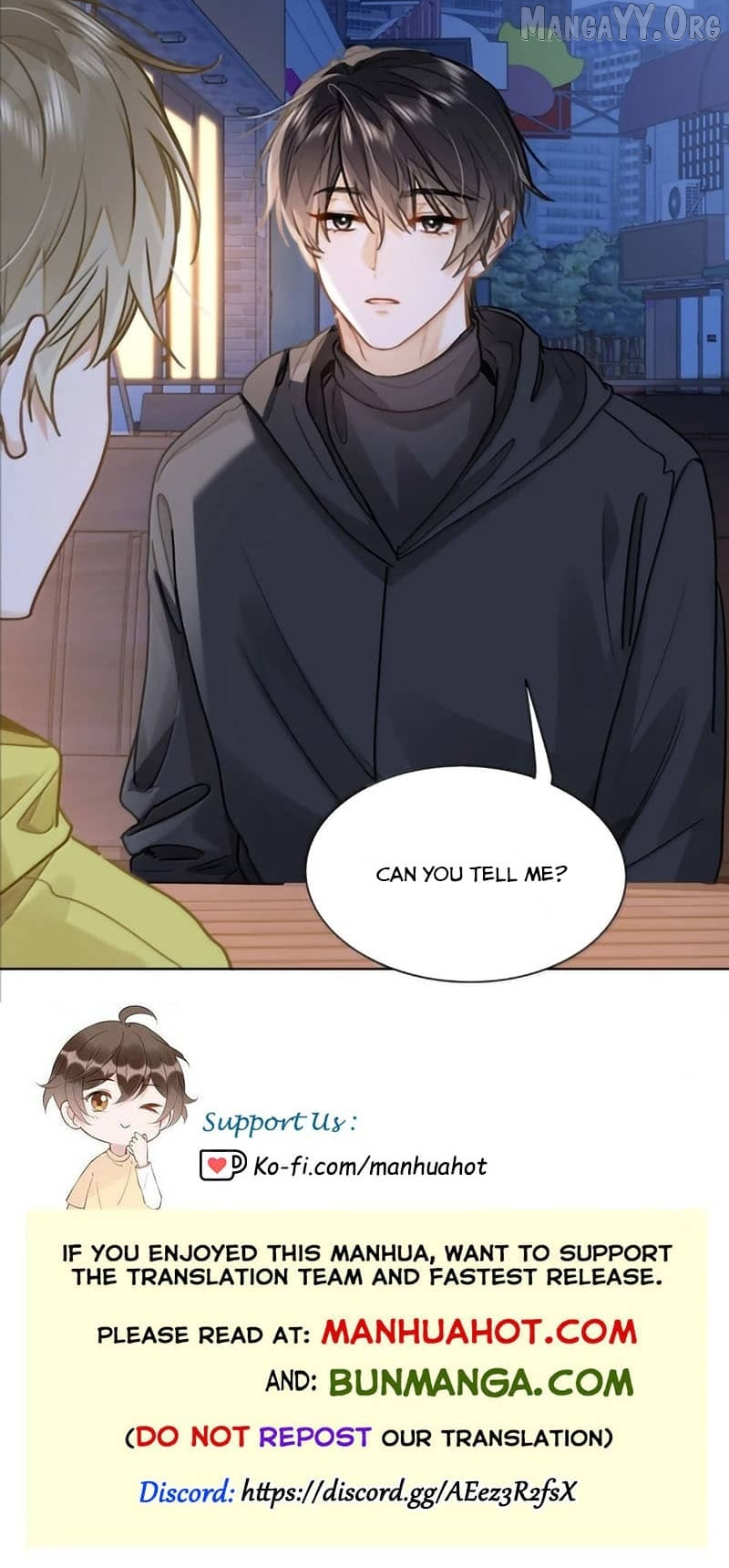 I Like Your Pheromones - Chapter 94 Page 7