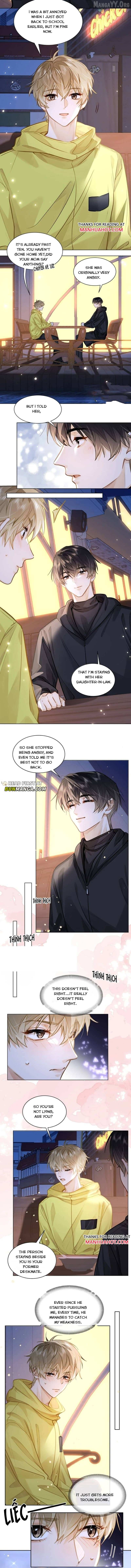 I Like Your Pheromones - Chapter 95 Page 2