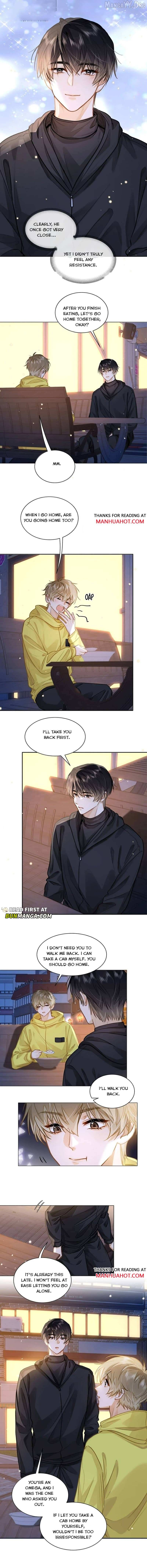 I Like Your Pheromones - Chapter 95 Page 3
