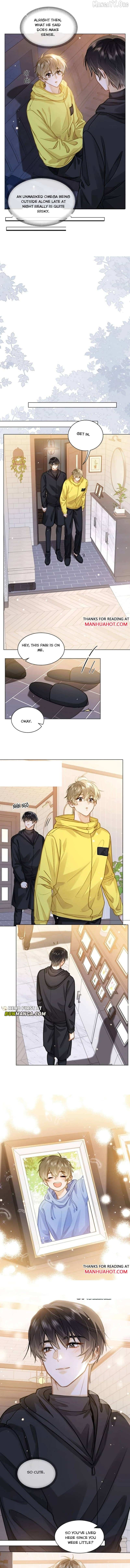 I Like Your Pheromones - Chapter 95 Page 4