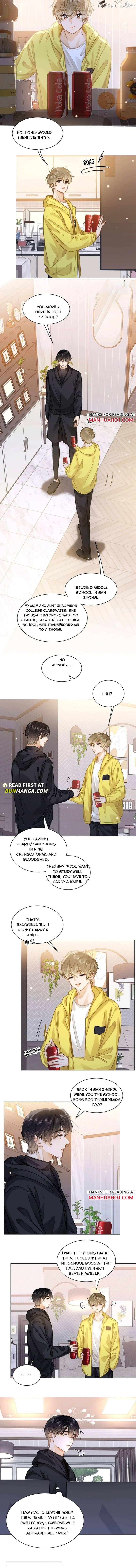 I Like Your Pheromones - Chapter 95 Page 5