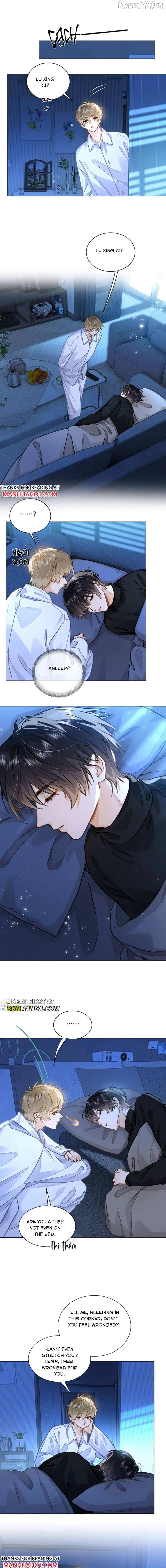 I Like Your Pheromones - Chapter 96 Page 6