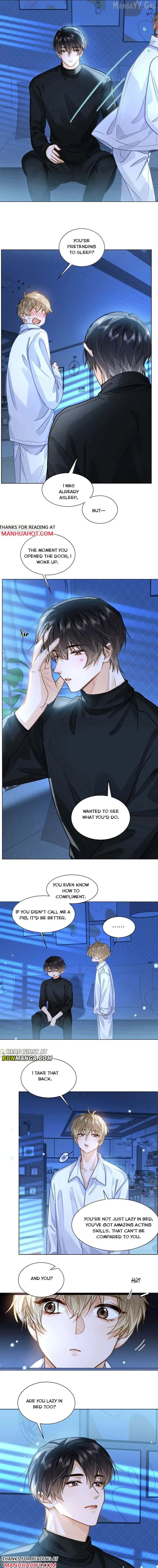 I Like Your Pheromones - Chapter 97 Page 3