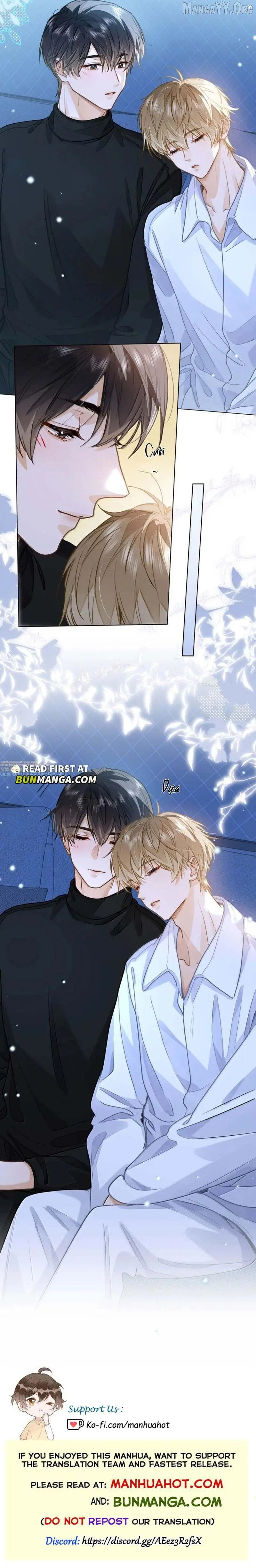 I Like Your Pheromones - Chapter 97 Page 7