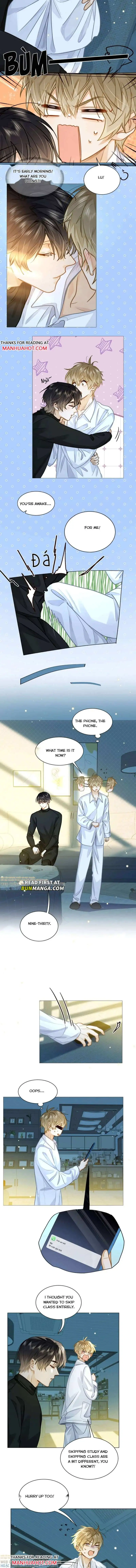 I Like Your Pheromones - Chapter 98 Page 3
