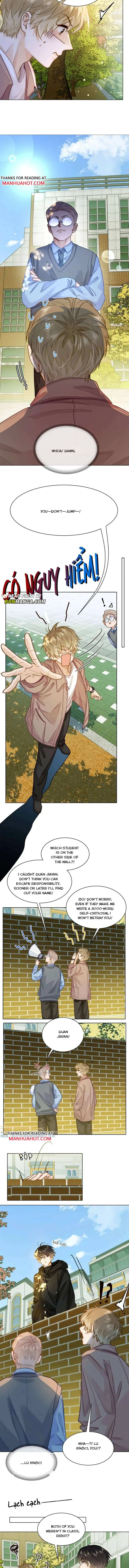 I Like Your Pheromones - Chapter 98 Page 5