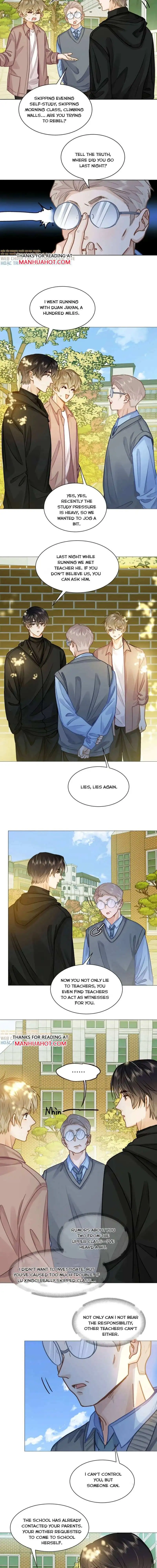 I Like Your Pheromones - Chapter 98 Page 6